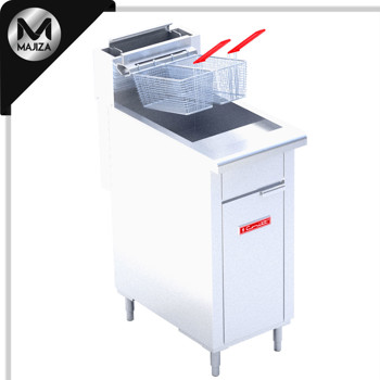 Producto - 20011111 -FREIDORA TURBO-20-3Q DE PISO MASTER PREMIUM