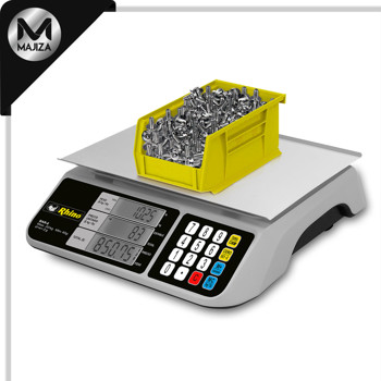 Producto - BAR-6- Báscula Electrónica Multifunciones 20 kg