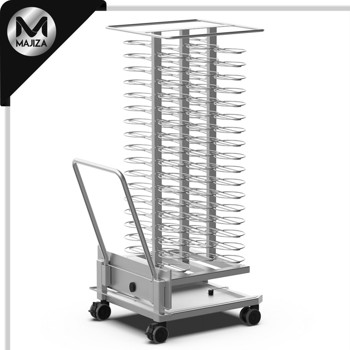 Producto - XEVTL-2021 - CARRO PORTABANDEJAS 20 GN 2/1 MIND.MAPS
