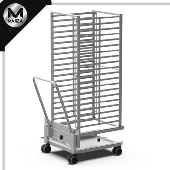 Producto - XEVTL-102P - CARRO PORTAPLATOS MIND.Maps GN 2/1  