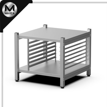 Producto - XWVRC-0721-H - STAND ALTO+SOPORTES LATERALES GN2/1 MM