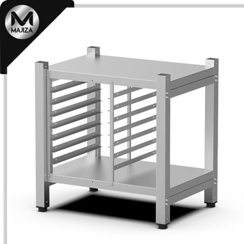 Producto - XWVRC-0711-H - STAND ALTO+SOPORTES LATER GN1/1 MM 