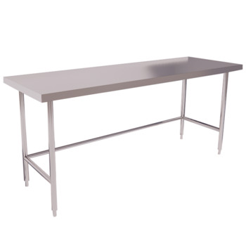 Categoría - MESA DE TRABAJO EN ISLA SIN ENTREPAÑO