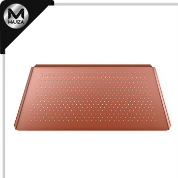 Producto - TG975 - BANDEJA GN1/1 PLANA ALUM. CON SILICONA 