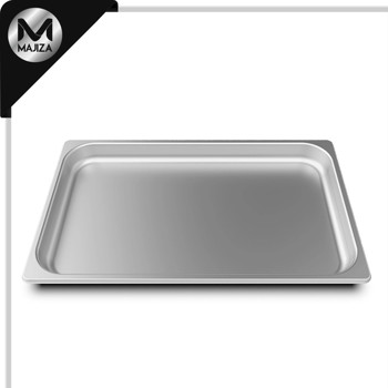 Producto - TG815 - BANDEJA INOX GN1/1 H40 