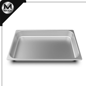 Producto - TG825 - BANDEJA INOX GN1/1 H65 