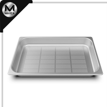 Producto - TG830 - BANDEJA INOX GN1/1 PERFORADA H65 