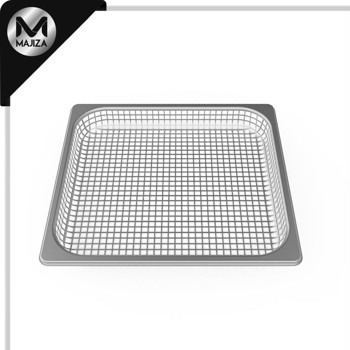 Producto - GRP710 - PARRILLA GN2/3 INOX STEAM 