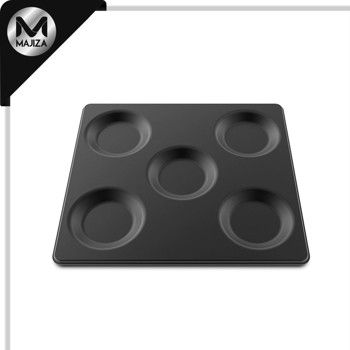 Producto - TG937 - BANDEJA TEFLONADA GN2/3 PARA 5 HUEVOS