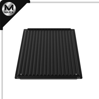 Producto - TG770 - BANDEJA FAKIRO LISA-RANURADA GN2/3 ALUM. 
