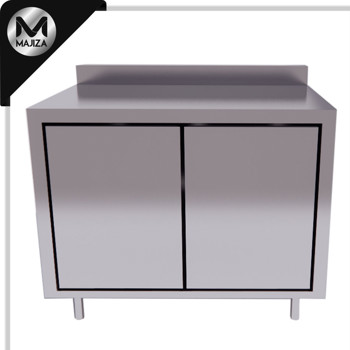 Producto - GABINETE CERRADO MARCA MAJIZA MODELO MAJGCP-080-070-304, DE 0.80 x 0.70 x 0.90 MTS