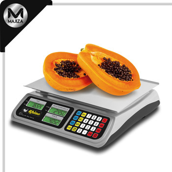 Producto - BAR-8-Báscula Electrónica Multifunciones 40 kg