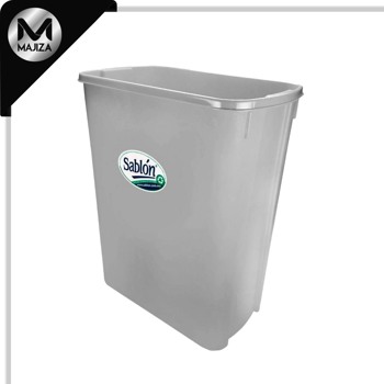 Producto - 8284GR CESTO 65L S/TAPA GRIS