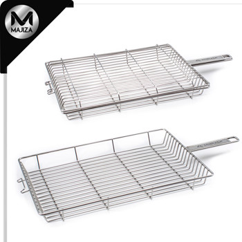 Producto - PARRILLA GRANDE DOBLE 40X30 H4 CM