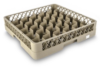 Producto - RACK P/VASOS 50*50CMS 36 COMP