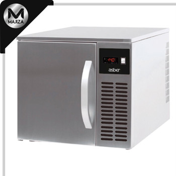 Producto - EBC-03 ABATIDOR DE TEMPERATURA. CAPACIDAD PARA 3 INSERT. GN-1/1 NO INCLUIDOS. R-452-A