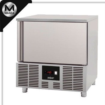 Producto - EBC-05 ABATIDOR DE TEMPERATURA. CAPACIDAD PARA 5 INSERT. GN-1/1 NO INCLUIDOS. R-452-A