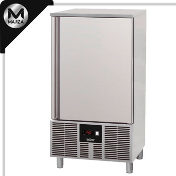 Producto - EBC-10 ABATIDOR DE TEMPERATURA. CAPACIDAD PARA 10 INSERT. GN-1/1 NO INCLUIDOS. R-452-A
