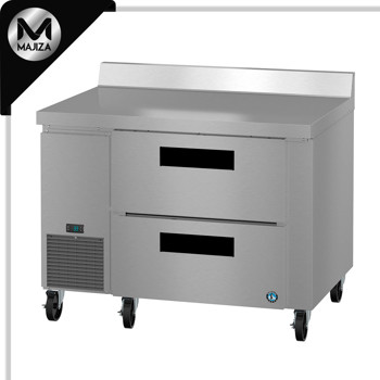 Producto - WLR46B-D2, refrigerador de montaje lateral, encimera de una sola sección