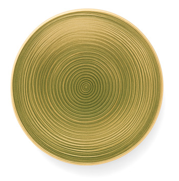 Producto - 322641 PLATO REGINA 19 CM ATELIER GREEN STORM DG