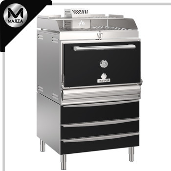 Producto - HORNO C/CAJONES MANT. DE TEMP. Y SOP. BANDEJAS 160-S