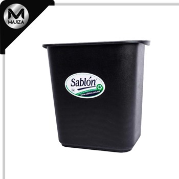 Producto - 8015NE CESTO RECTANGULAR 13L