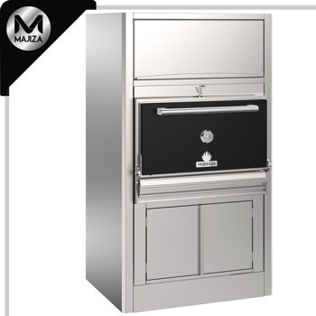 Producto - HORNO CON ARMARIO BAJO COMPLETO 160 VM