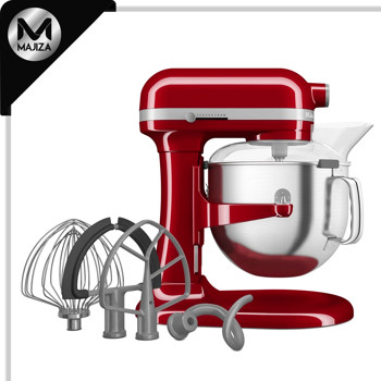 Producto - KitchenAid 6 Quart Bowl-Lift Stand Mixer Empire Red