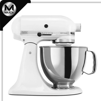 Producto - BATIDORA SEMI-IND 4.7LT ARTISAN KSM150PS BLANCA
