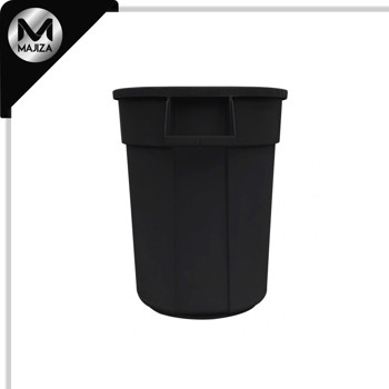 Producto - 9207NE CESTO TOFF 60L NEGRO