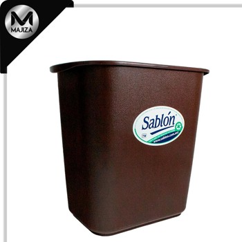 Producto - 8013CA CESTO RECTANGULAR 13L