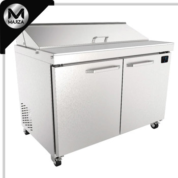 Producto - 1028336 - MESA DE PREPARACIÓN DE ALIMENTOS  SPT48-HC-1 DE 12 INSERTOS