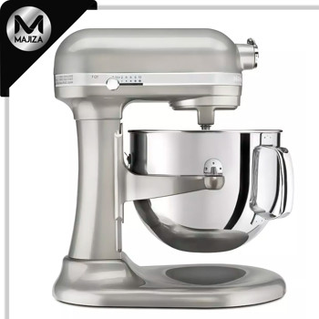 Producto - BATIDORA PROFESIONAL DE PEDESTAL 4.8LT KP25M0X PLATA