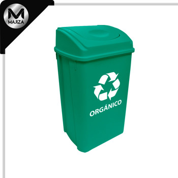 Producto - 8566OR CESTO 65L BALANCIN FRONTAL C/IMP