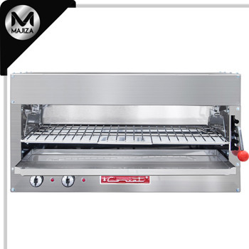 Producto - SALAMANDRA ELÉCTRICA SC-31.5-G-E MASTER