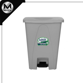 Producto - 8544GR CESTO DE PEDAL 80L GRIS