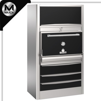 Producto - HORNO C/CAJONES MANT. DE TEMP., SOP. BANDEJAS, ARMARIO, 110-M