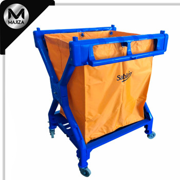 Producto - 814AZ CARRITO PARA LAVANDERIA
