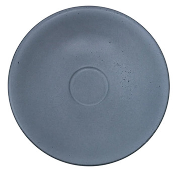 Producto - PLATO PARA TAZA ESPRESSO GRIS DENALI MATE