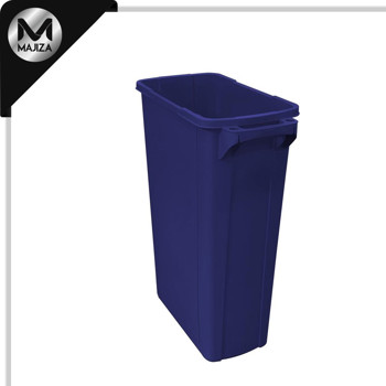 Producto - 9288ASA CESTO ZVELTE 87L AZUL SABLON