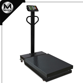 Producto - BAPCA-800- Báscula de Plataforma Plegable 800 kg