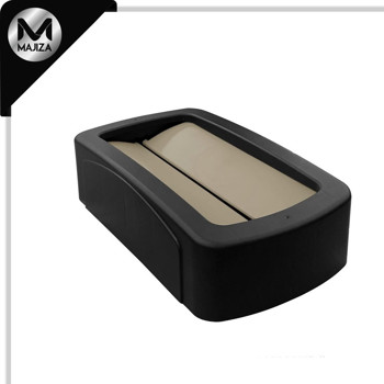 Producto - T9278CP TAPA ABATIBLE CESTO ZVELTE CAPUCHINO
