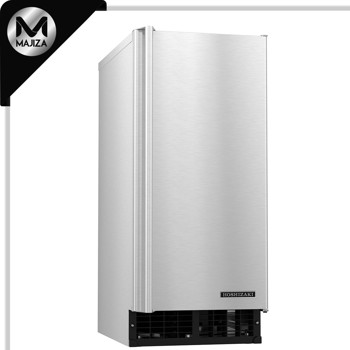 Producto - AM-50BAJ, máquina para fabricar hielo en cubos Top Hat, refrigerada por aire