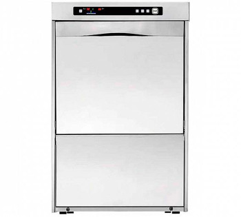 Producto - Lavaloza Bajo mostrador. Racks incluidos: 2 X C121
 de 40x40 cm, 1 X 10728 , 1 X 15060.