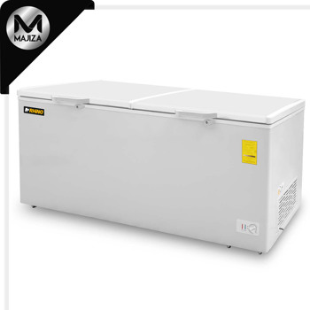 Producto - Congelador horizontal 24 ft³, temperatura de operación 5°C a -24°C