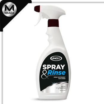 Producto - DETERGENTE DB1044. UNA CAJA CONTIENE N° 12 BOTELLAS DE 750 ML CADA UNA.