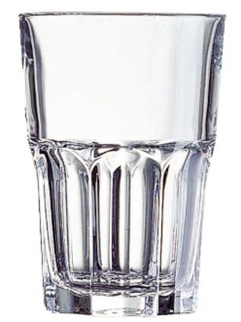 Producto - VASO TEMPLADO GRANITY H/B 35