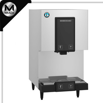 Producto - DCM-271BAH, dispensador de agua y hielo en cubitos, depósito de almacenamiento