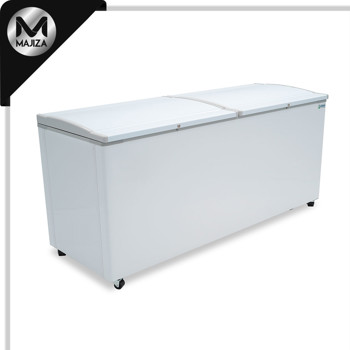 Producto - Congelador horizontal 25 pies 2 puertas HF25