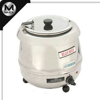 Producto - SB-6000S - Calentador de Sopas de 10 Litros en Acero Inoxidable